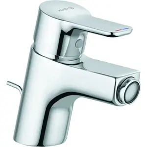 Kludi PURE&EASY Robinetterie de bidet, 375330565, pas cher