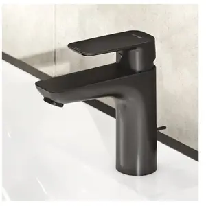 Kludi PURE&STYLE Mitigeur de lavabo 100, 402903975, 100 pas cher