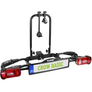 EUFAB Crow Basic 11569 Porte-vélo pas cher