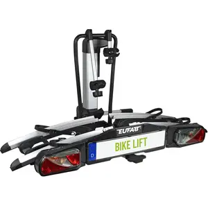 Porte-vélos 2 Vélos Avec Système De Levage Électrique Bike Lift EufabVendu parla-becanerie