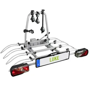 Comparateur de prix : Porte-vélos sur attelage 4 vélos Eufab Luke