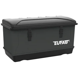 EUFAB 11651 Caisse de transport pour porte-vélos 350 l