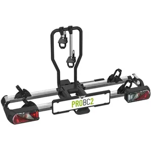 Peruzzo - Porte-vélo sur attelage Pure Instinct 3 vélos
