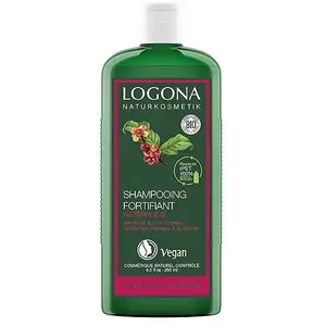 Comparateur de prix : Logona Soins Capillaires Shampoing Fortifiant à la Caféine Bio 250ml