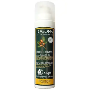 Comparateur de prix : Logona - Fluide sans rinçage restructurant argan Après-shampoing 75 ml unisex