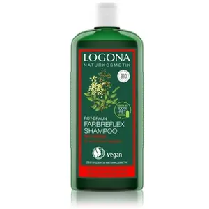 Logona Farbpflege Shampoo Henna 250 ml pas cher