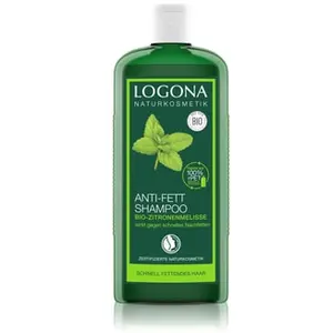 Logona Mélisse citronnée bio Anti-regraissement Shampoing 1000 ml pas cher