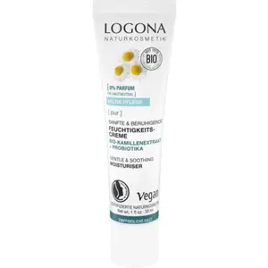 Logona PUR Sanft & Beruhigend Crème visage 1000 ml pas cher