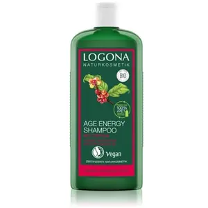 Logona Caféine bio Age Energy Shampoing 1000 ml pas cher