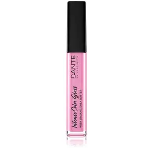 Comparateur de prix : SANTE - Gloss à Lèvres Intense Color Bio 5,3ml - 05 Dazzling Rose