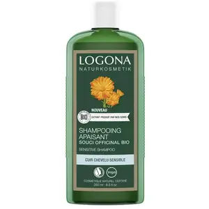 Comparateur de prix : Logona Soins Capillaires Shampoing Apaisant à l'Acacia Bio 250ml