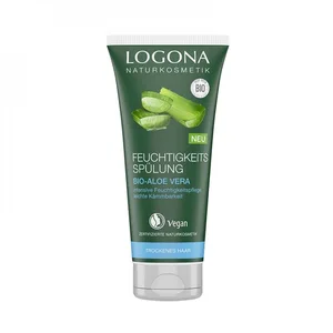 Comparateur de prix : Logona Après-shampoing hydratant à l'aloe vera bio