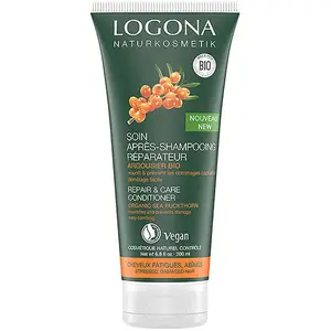 Logona Soin Apres-Shampooing Réparateur À L'argousier pas cher