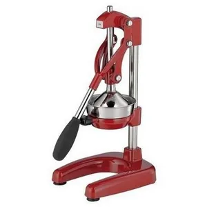 Comparateur de prix : Cilio Amalfi_KP0000309157 Presse-agrumes professionnel en acier Rouge