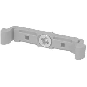 Pied de montage support de fixation borne Wago inline 209-123 pas cher