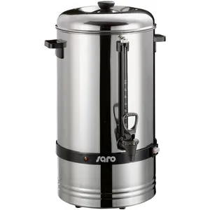SARO Percolateur À Café 70 Tasses Modèle Saromica 6010 - Saro pas cher