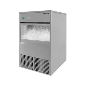 Comparateur de prix : Saro EB 40 glaçons/83.1 cm/Bonbonnière 10 kg/Acier inoxydable