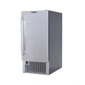 Shop Des Chefs Machine Glaçons - 30kg/24h - 7,5kg Stock - 370x590x825mm - R290 - pas cher