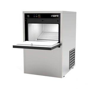 Machine Glaçons UV - 20kg/24h - 3,5kg Stock - 380x477x590mm - R600a - ... pas cher
