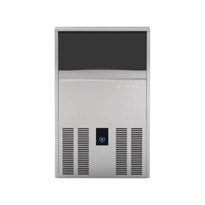 Machine Glaçons - 54kg/24h - 22kg Stock - 500x580x800mm - R290 - Refro... pas cher