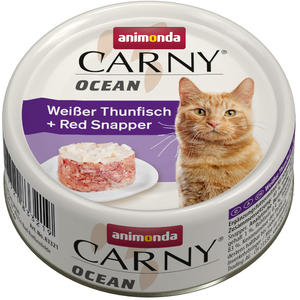 Nourriture pour chat Carny Ocean d animonda, nourriture humide pour ch... pas cher
