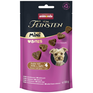 animonda vom Feinsten Adult Mini bouchées pour chien - 50 g poulet, gi...Vendu parzooplus