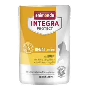 animonda Integra Protect Adult Insuffisance rénale 24 x 85 g pour chat... pas cher