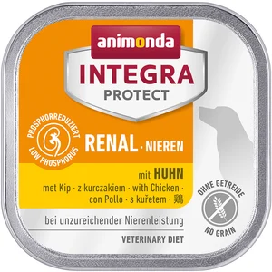 6x150g poulet Insuffisance rénale Animonda Integra - Nourriture pour chienVendu parzooplus