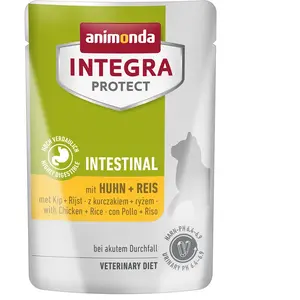 animonda Integra Protect Adult Intestinal 24 x 85 g pour chat - poulet... pas cher