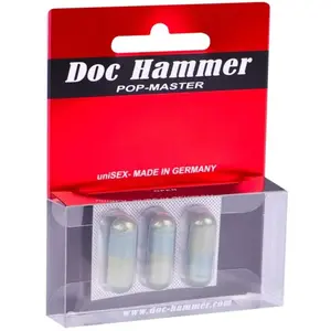 Doc Hammer Complément Alimentaire Pop Master 24 Unités pas cher