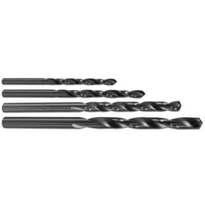 Set de forets spiralés pour métal hss 4 pièces donau 1723 meulé tige cylindrique 1 setVendu parconrad