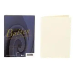Rössler Rossler Papier Excellent - cartes - 25 unités