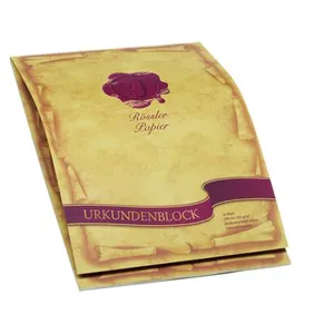 Rossler Papier - A4 (210 x 297 mm) 20 feuille(s) papier pour certificatsVendu parfnac