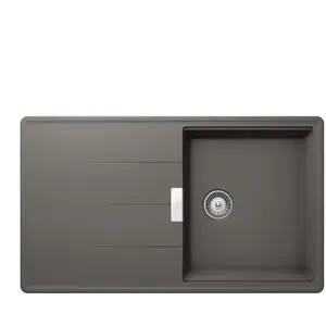 Schock Tia Évier de cuisine, TIAD100ASIL, D-100 A pas cher