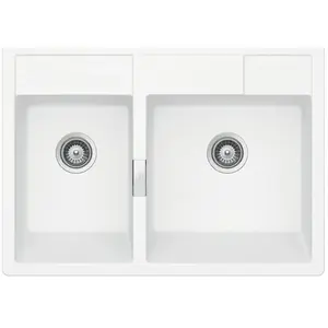 Schock Kallio Évier de cuisine, KALM175MDAY, M-175 pas cher