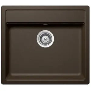 Schock Mono Évier de cuisine, MONN100FBBRO, N-100 FB pas cher