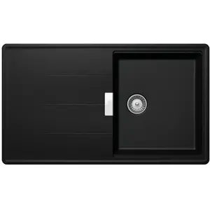 Schock Tia Évier de cuisine, TIAD100AMAG, D-100 A pas cher