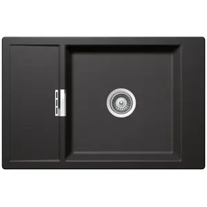 Schock Mono Évier de cuisine, MOND100XSUSTO, D-100XS U pas cher