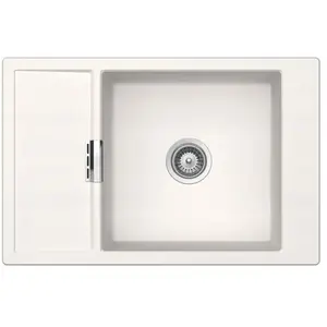 Schock Mono Évier de cuisine, MOND100XSUPOL, D-100XS U pas cher