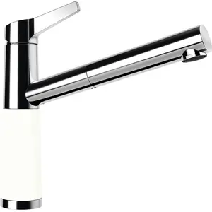 Schock SC-510 Mitigeur de cuisine pivotant, 554000DAY, pas cher