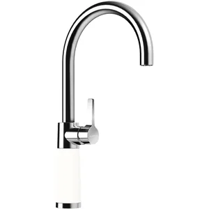 Schock SC-520 Mitigeur de cuisine pivotant, 555000DAY,