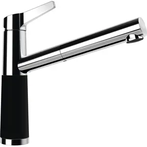 Schock SC-510 Mitigeur de cuisine pivotant, 554003NGT, pas cher