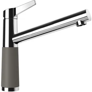 Schock SC-510 Mitigeur de cuisine pivotant, 554003GAS, pas cher