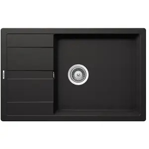 Schock Manhattan Évier de cuisine, MAND100LSUGNE, D-100LS U pas cher