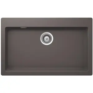Comparateur de prix : Schock SCHOCK évier avec un bac réversible SIGNUS N100XL (Silverstone ...