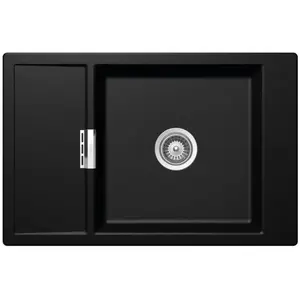 Schock Mono Évier de cuisine, MOND100XSAMAG, D-100XS A pas cher