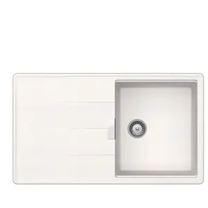 Schock Tia Évier de cuisine, TIAD100UPOL, D-100 A pas cher