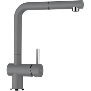 SCHOCK Epos Croma Robinet de cuisine haute pression avec douchette extractible pas cher