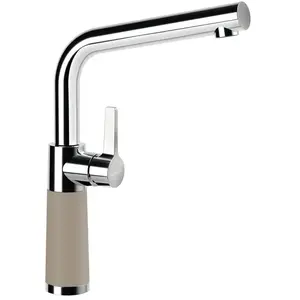 Schock SC-540 Mitigeur de cuisine pivotant, 557000TWI,