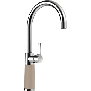 Schock SC-520 Mitigeur de cuisine pivotant, 555000TWI,